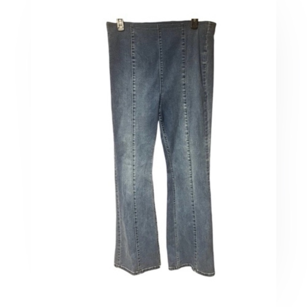 Free People Denim Flare Jeans
